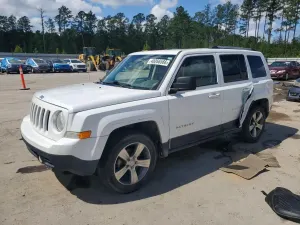 Jeep Patriot 2.0L 4 2017