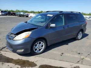 Toyota Sienna 3.5L 6 2007