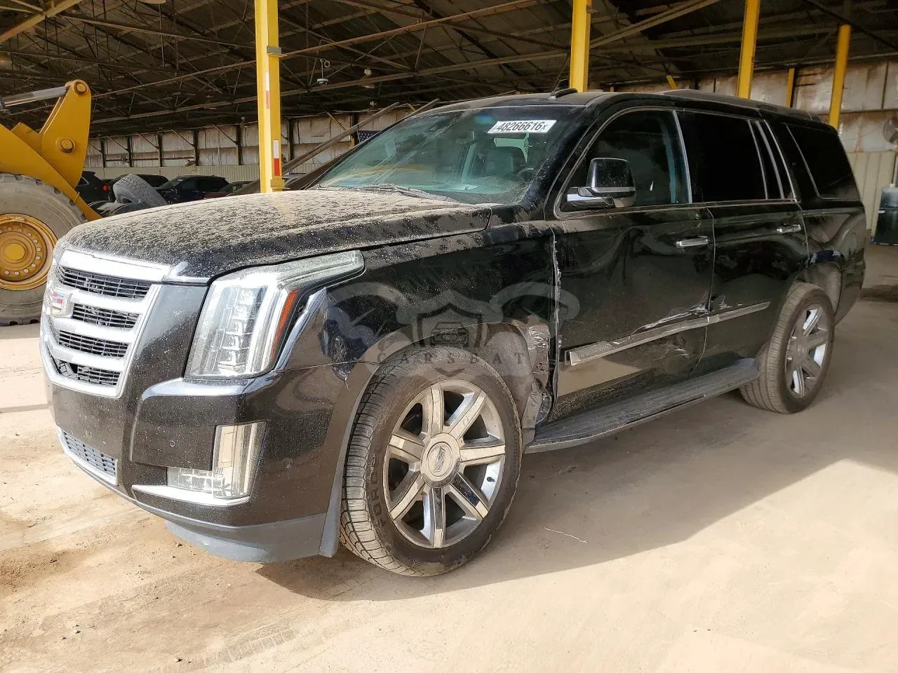 Cadillac Escalade 6.2L 8 2019