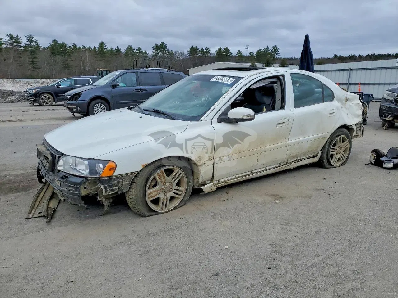 Volvo S60 2.5L 5 2009