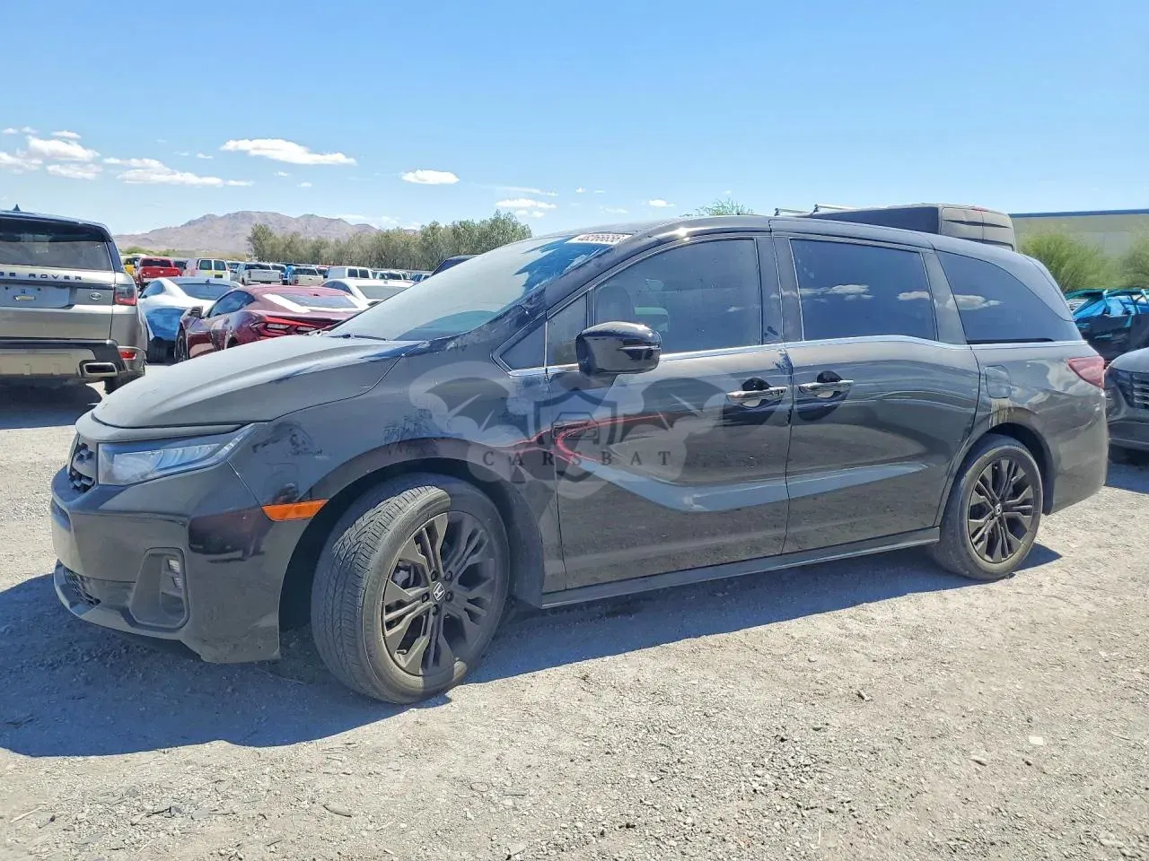 Honda Odyssey 3.5L 6 2025