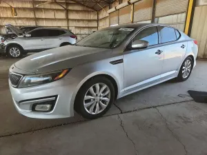 Kia Optima 2.4L 4 2015