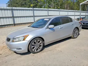 Honda Accord 2.4L 4 2012