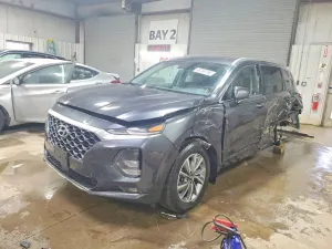 Hyundai Santa Fe 2.4L 4 2020