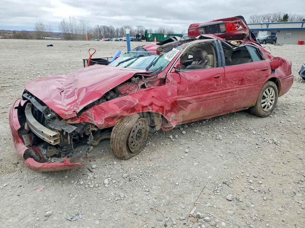 Buick LeSabre 3.8L 6 2003