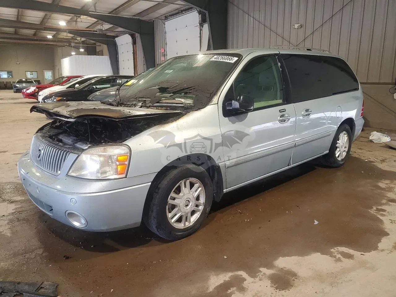 Mercury Monterey 4.2L 6 2005