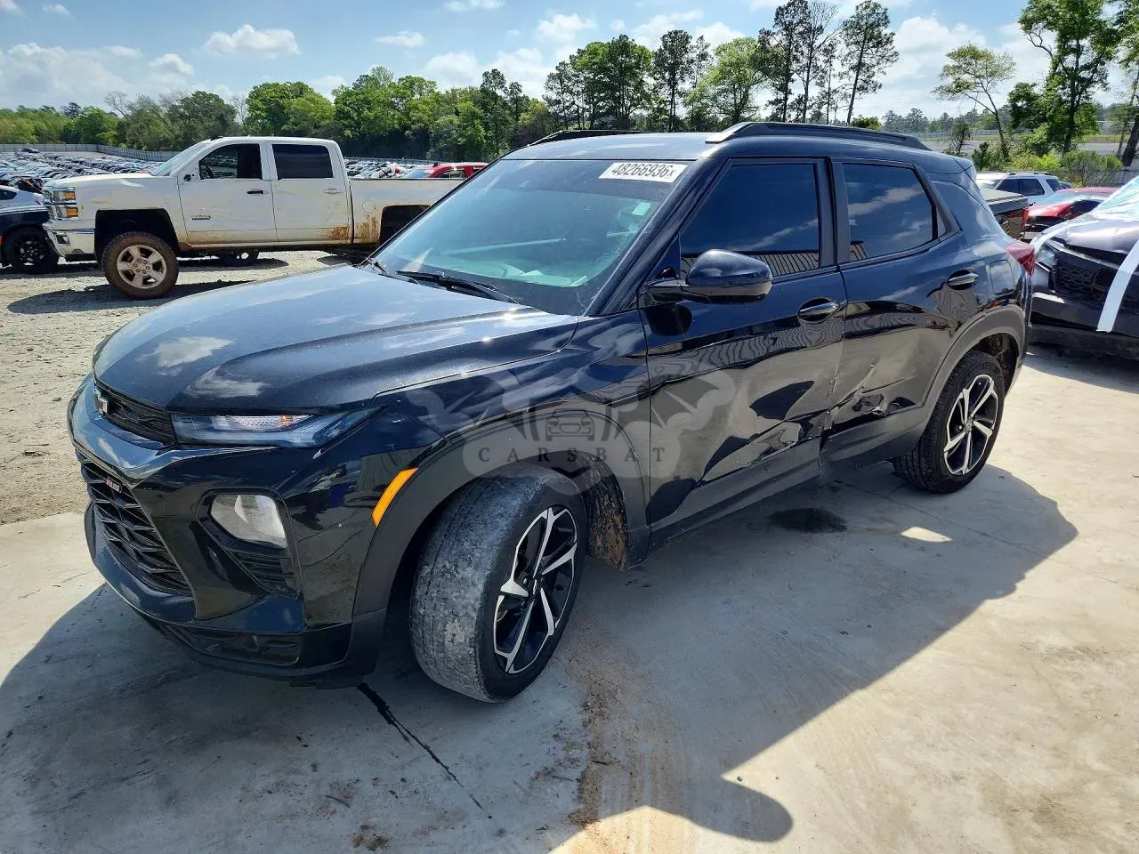 Chevrolet Trailblazer 1.3L 3 2022