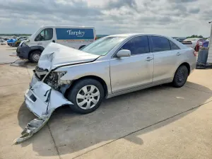 Toyota Camry 2.4L 4 2009