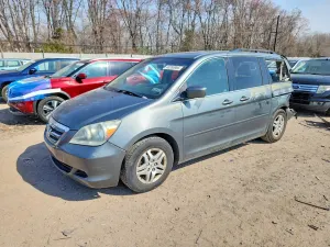 Honda Odyssey 3.5L 6 2007
