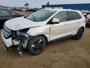Ford Edge 2.0L 4 2015