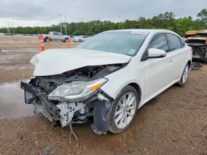 Toyota Avalon 3.5L 6 2013