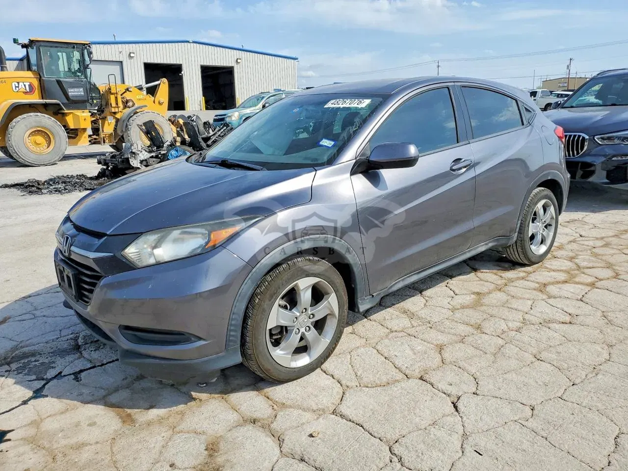 Honda HR-V 1.8L 4 2018