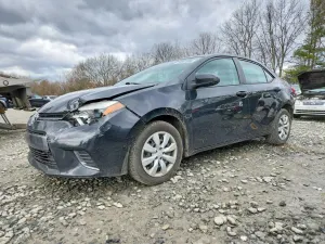 Toyota Corolla 1.8L 4 2016