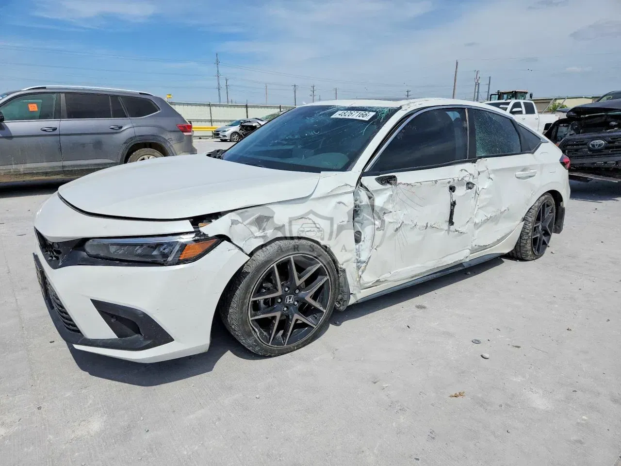 Honda Civic 1.5L 4 2022