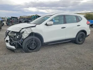 Nissan Rogue 2.5L 4 2017