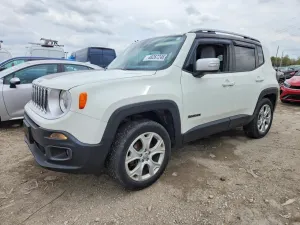 Jeep Renegade 2.4L 4 2016
