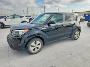 Kia Soul 1.6L 4 2016