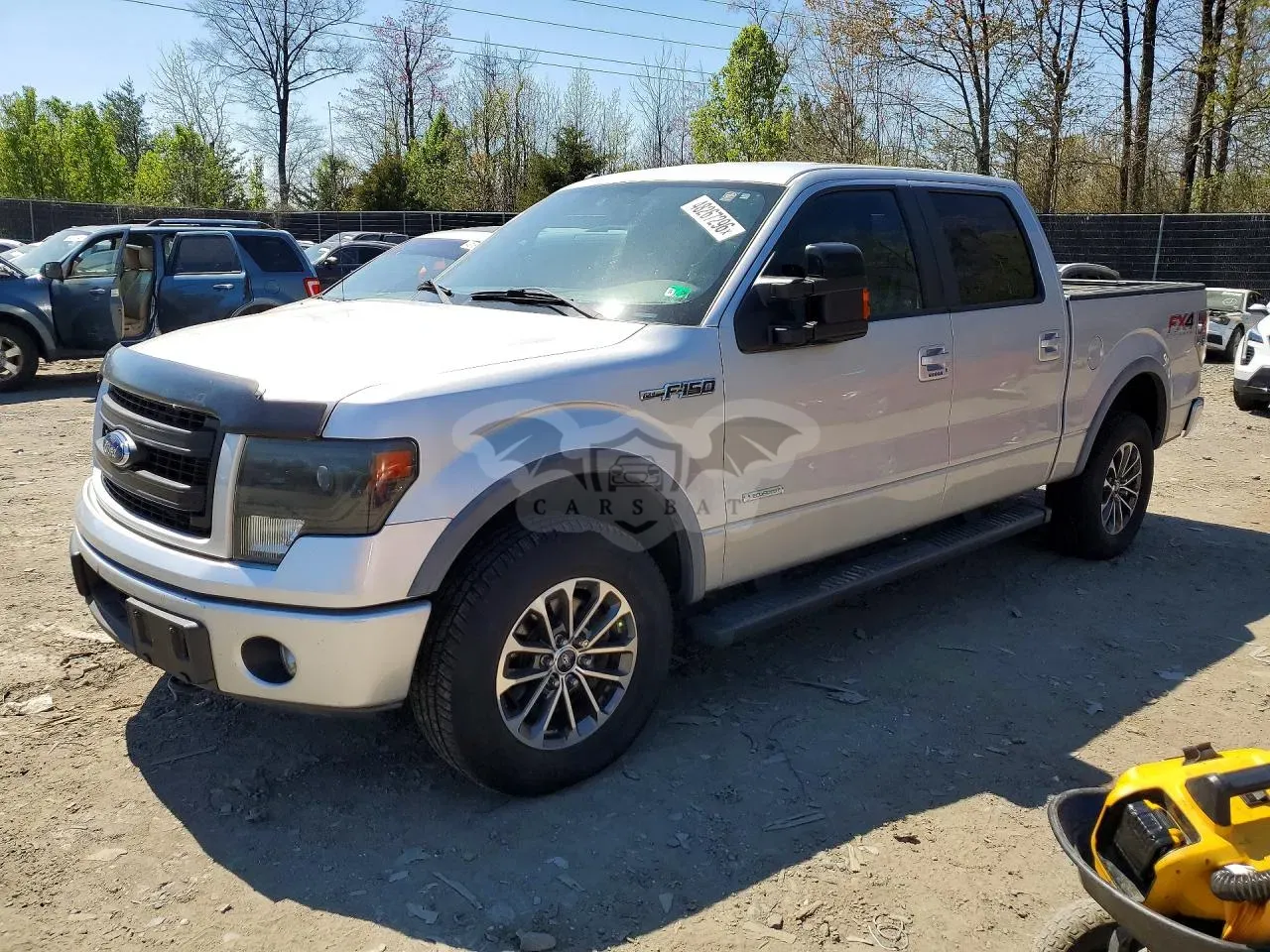 Ford F-150 3.5L 6 2014