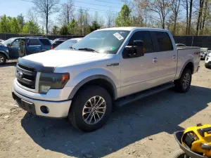 Ford F-150 3.5L 6 2014