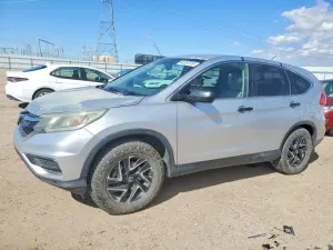 Honda CR-V 2.4L 4 2016