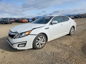 Kia Optima 2.4L 4 2014