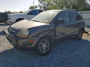 Hyundai Tucson 2.0L 4 2009