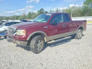 Ford F-150 5.4L 8 2005