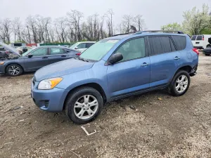 Toyota Rav4 2.5L 4 2011