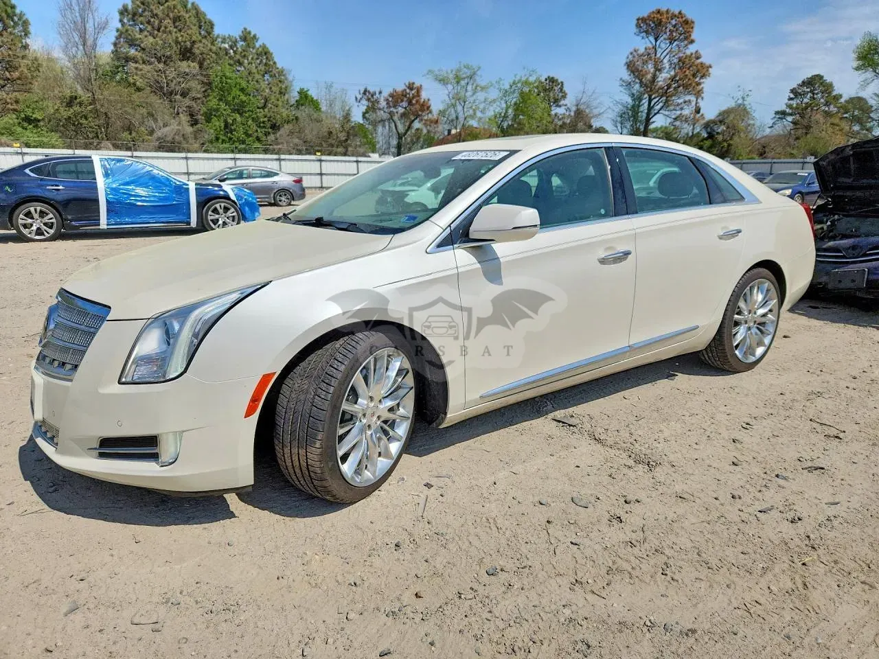 Cadillac XTS 2015