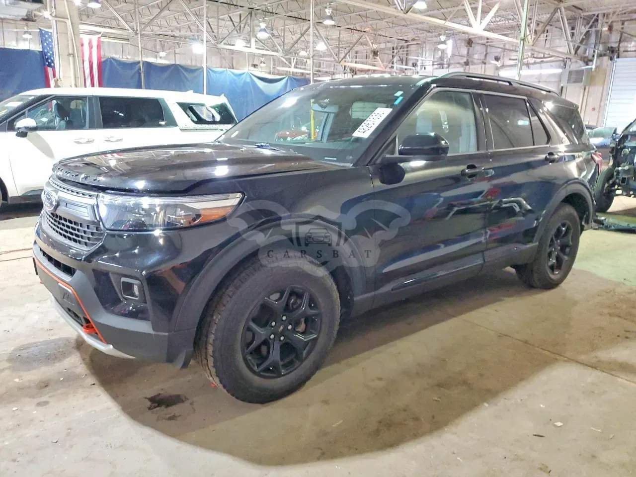 Ford Explorer 2.3L 4 2023