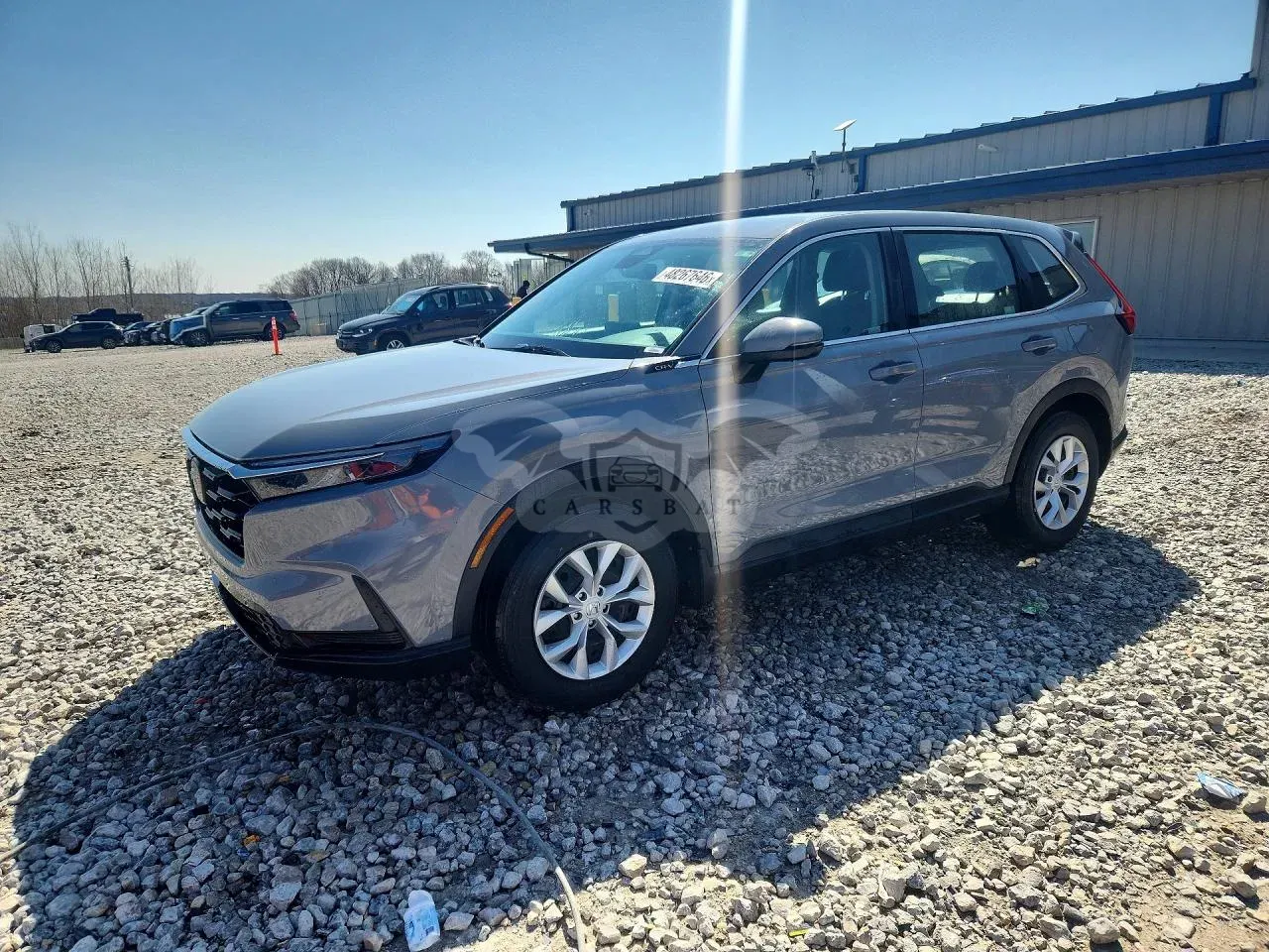 Honda CR-V 1.5L 4 2024