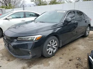 Honda Civic LX 2.0L 4 2022