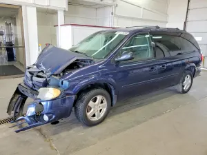 Dodge Grand Caravan (Caravan) 3.8L 6 2005