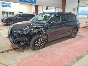 Volkswagen Tiguan 2.0L 4 2021
