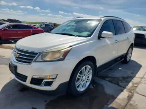 Chevrolet Traverse 3.6L 6 2015