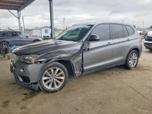BMW X3 2.0L 4 2017
