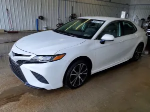 Toyota Camry 2.5L 4 2019