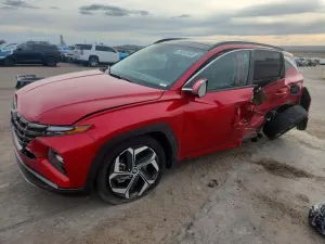 Hyundai Tucson 2.5L 4 2022