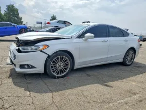 Ford Fusion 2.0L 4 2014