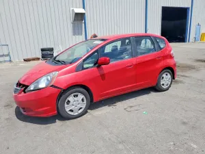 Honda Fit 1.5L 4 2013