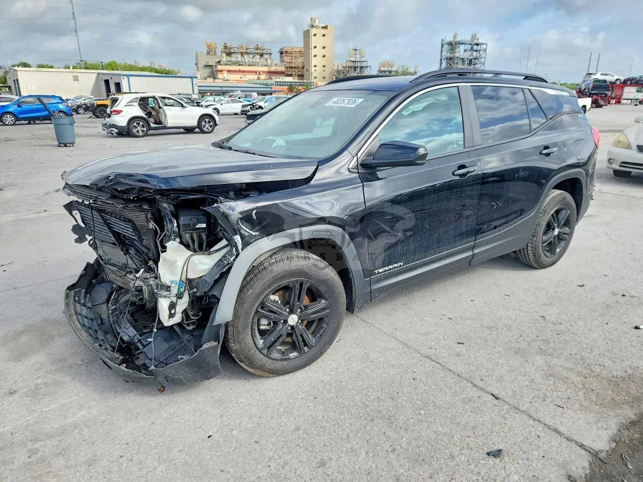 GMC Terrain 1.5L 4 2021
