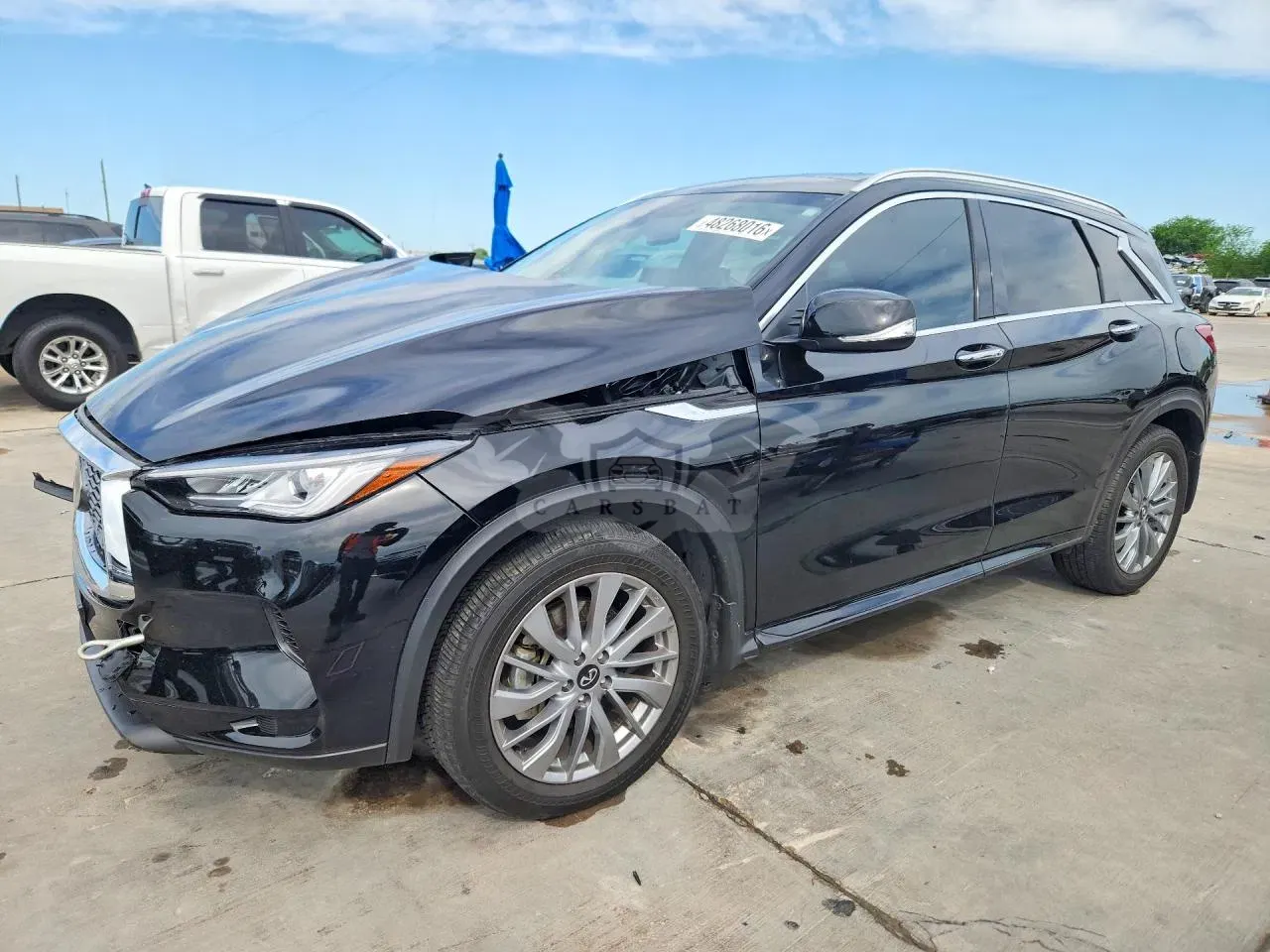 Infiniti QX50 2.0L 4 2025
