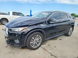 Infiniti QX50 2.0L 4 2025