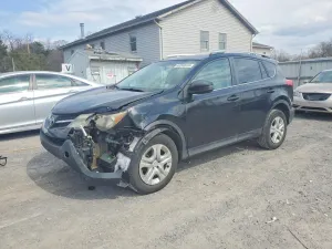 Toyota Rav4 2.5L 4 2014