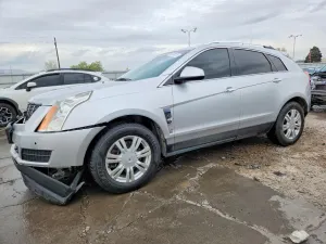 Cadillac SRX 3.0L 6 2011
