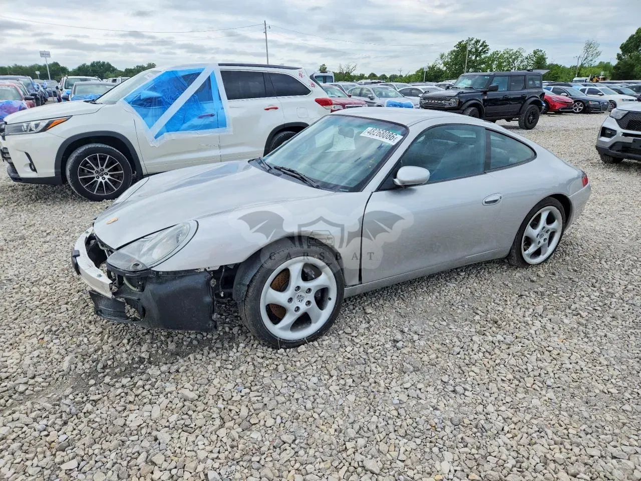 Porsche 911 3.4L 6 2000