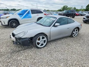 Porsche 911 3.4L 6 2000