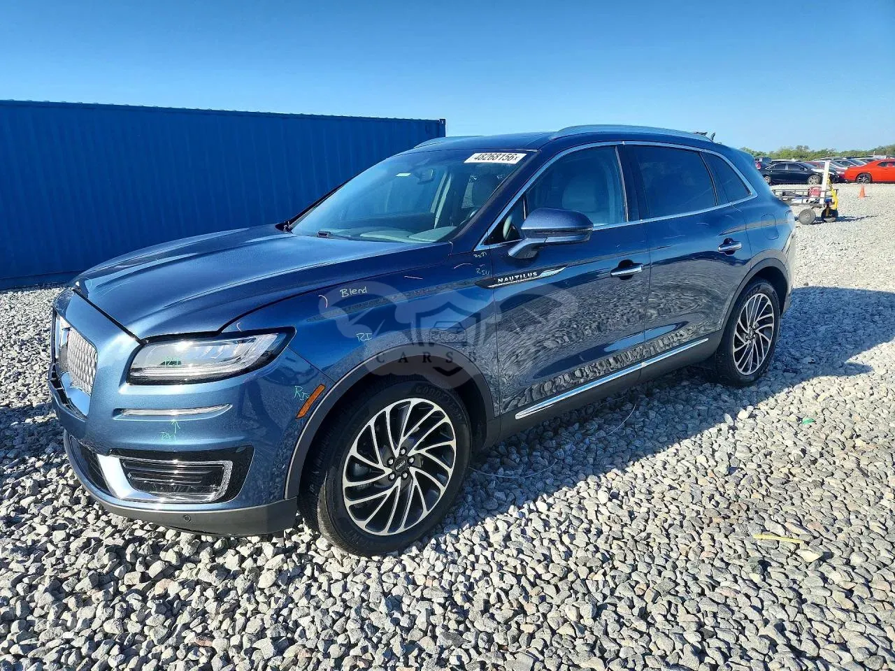 Lincoln Nautilus 2.7L 6 2019