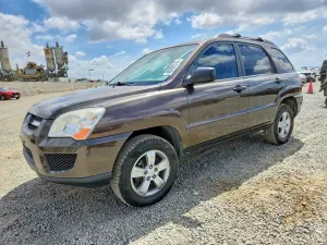 Kia Sportage 2.0L 4 2009