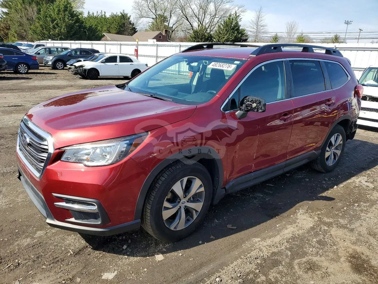 Subaru Ascent 2.4L 4 2019